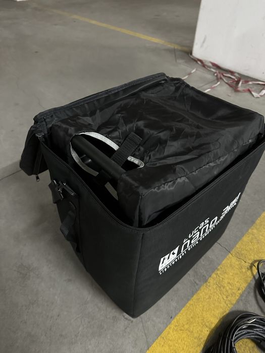 HK nano 300 + mala transporte