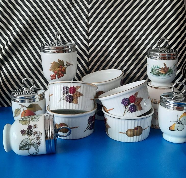 Форми для запікання рамекін кодлер Royal Worcester