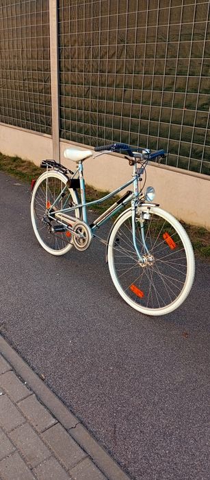 Rower miejski damka koła 28" cali