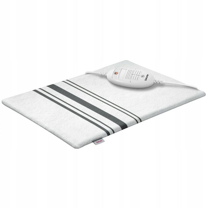 Poduszka Elektryczna Beurer Hk 25 100 W 30X40 Cm Biała