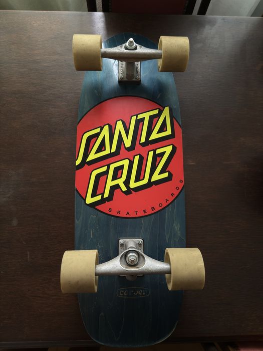 Carver santa cruz