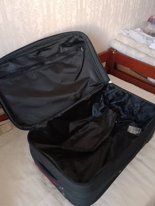 Чемоданы на колесах