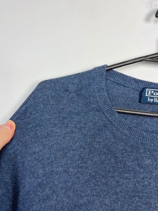 Sweter Polo Ralph Lauren 100% Merino Wool