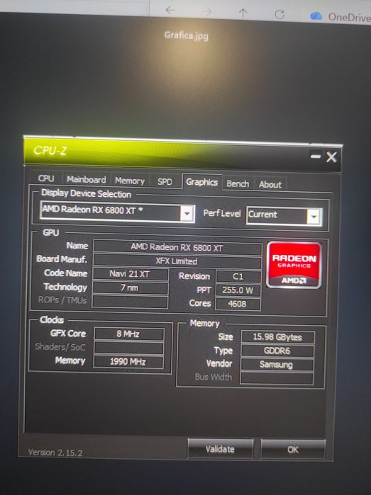 PC Gaming Ryzen 5 7600X / RX 6800 XT 16GB / 32GB DDR5 / SSD 1TB (Sem Monitor)