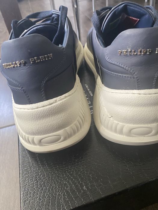 Снікерси чоловічі оригінал Philipp Plein