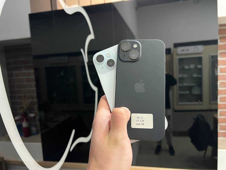 iPhone 15 128 gb Neverlock / Магазин / Гарантія