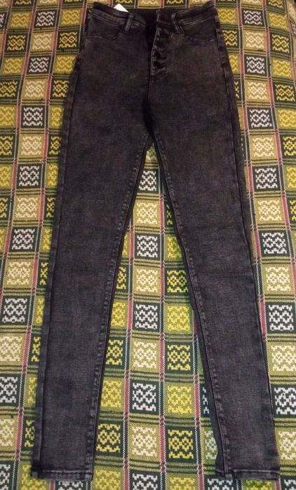Джинсы - джеггинсы женские 25 размер