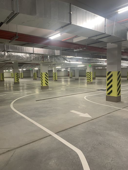 Сдам паркоместо в паркинге жк 4 сезона