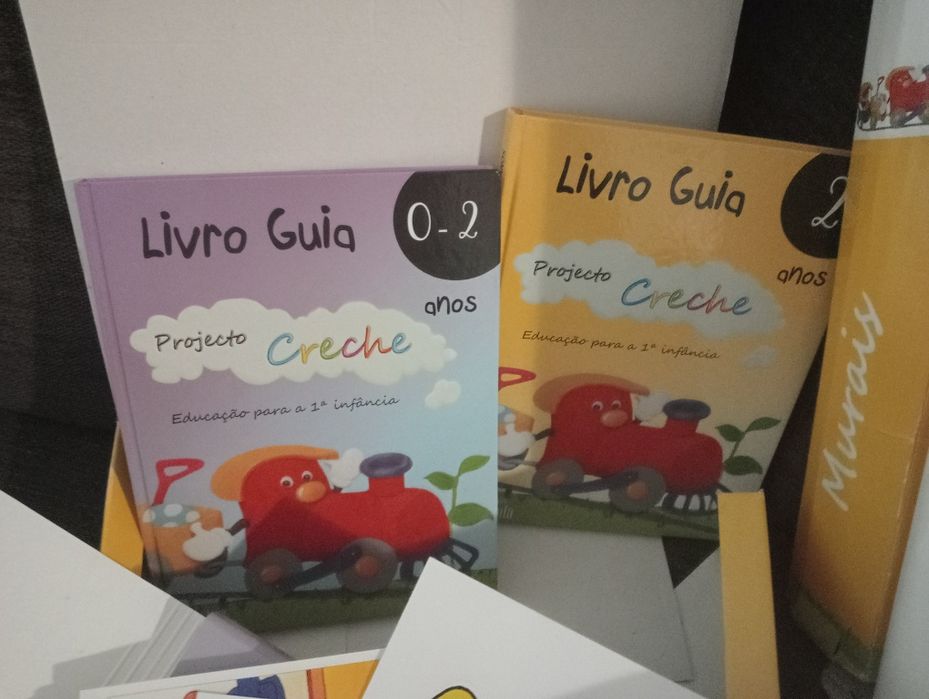 Projeto Creche 0 aos 2 Anos