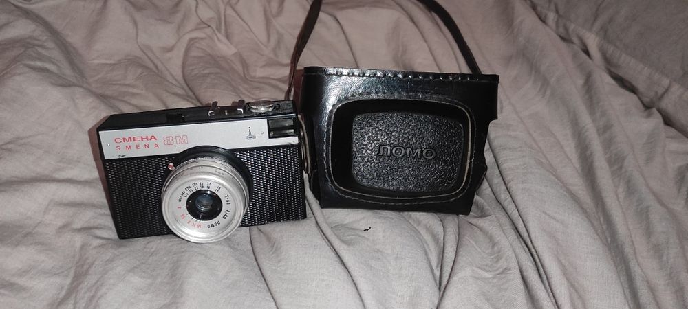 Продам фотоаппарат ломо зміна 8М