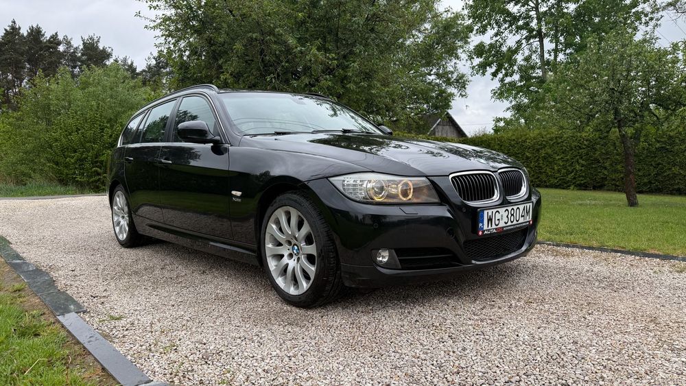 BMW Seria 3 BMW E91 325xi