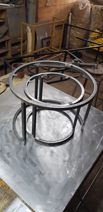 Usługi Spawalniczo-Ślusarskie