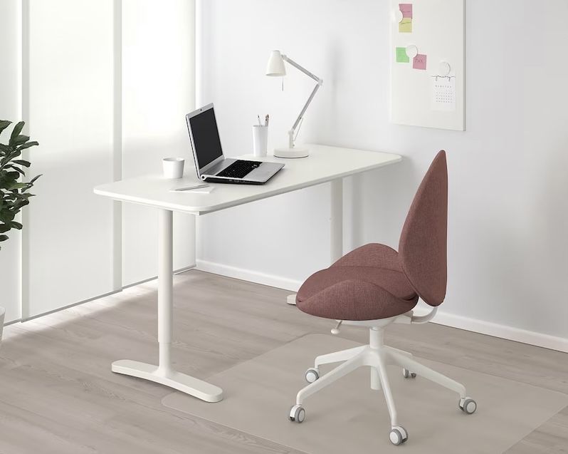 Biurko Ikea BEKANT 140x60