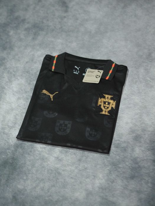 Camisola Portugal Pantera Negra