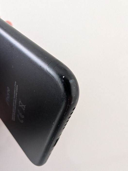 Iphone 7 black 32gb desbloqueado