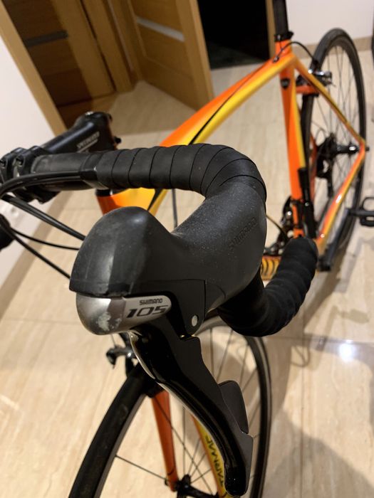 Specjalized Tarmac SL4 Sport 2017