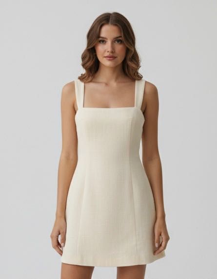 Жовте плаття PLT