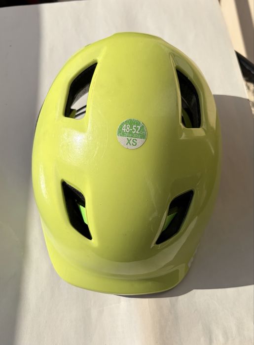 Kask Decathlon Btwin KH500 XS 48-52cm i BBH500 XXS 44-49 cm