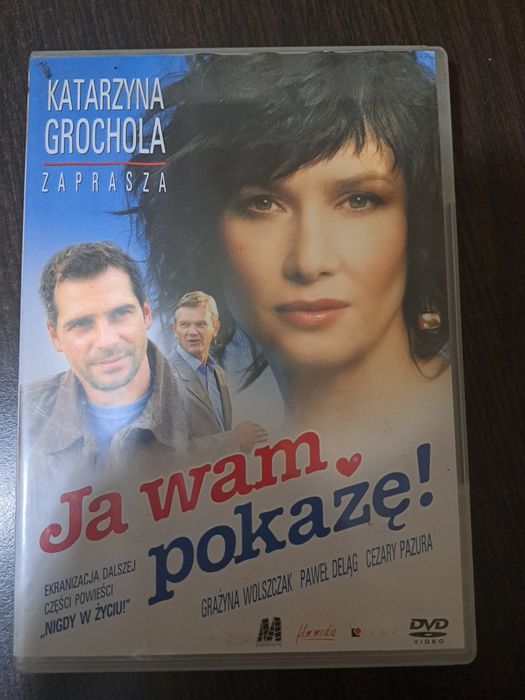 Ja wam pokażę. Film DVD