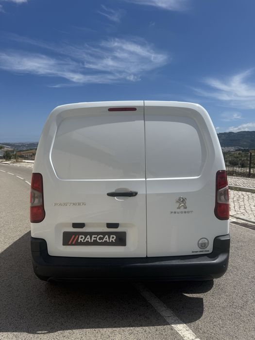 Peugeot Partner 1.6hdi 3 lugares
