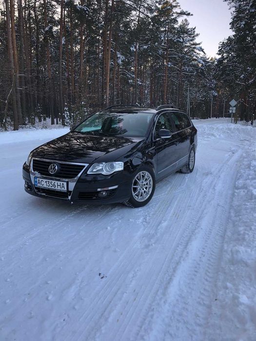 Volkswagen Passat B6