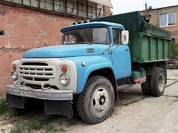 КамАЗ ЗИЛ ДАФ Вивіз сміття (вивоз мусора) Доставка