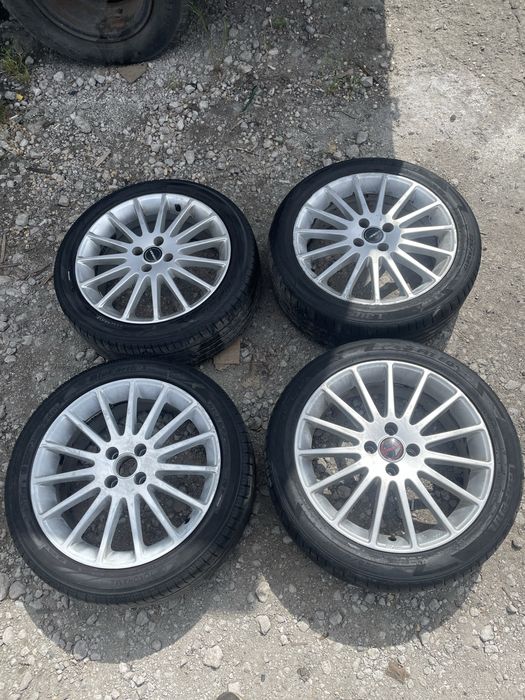 Діски Borbet kba46045 4/100 с резиной