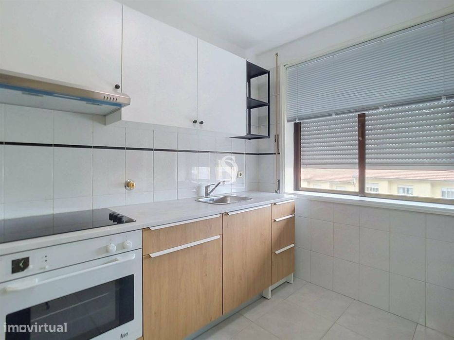 Apartamento T1 Venda em Águas Santas,Maia