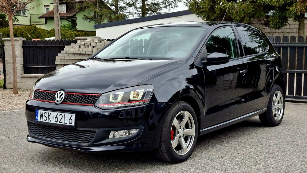 Vw Polo 1.2 Benzyna 5 Drzwi