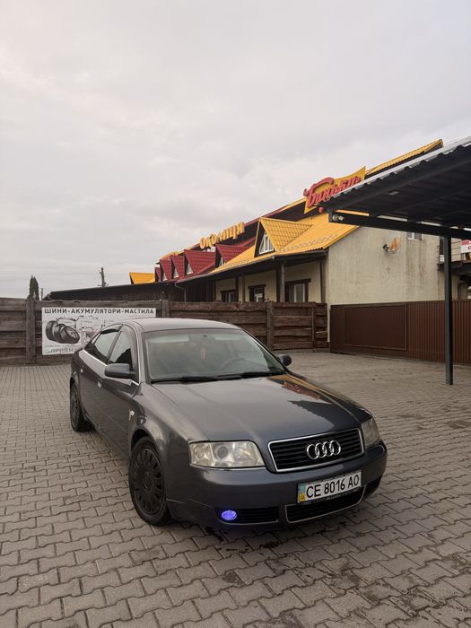 Audi a6 c5 2.5tdi bau