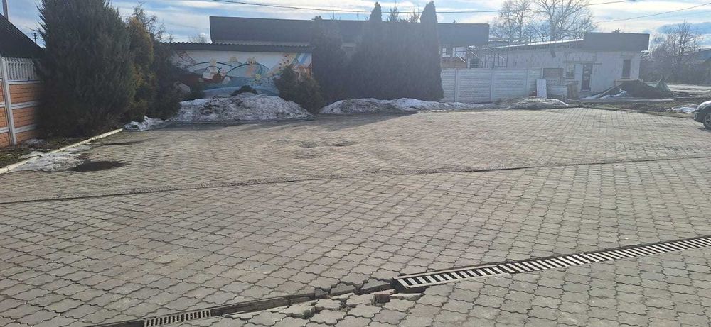 Продаж  земельної ділянки, площею 0,0153 га,  м. Любомль