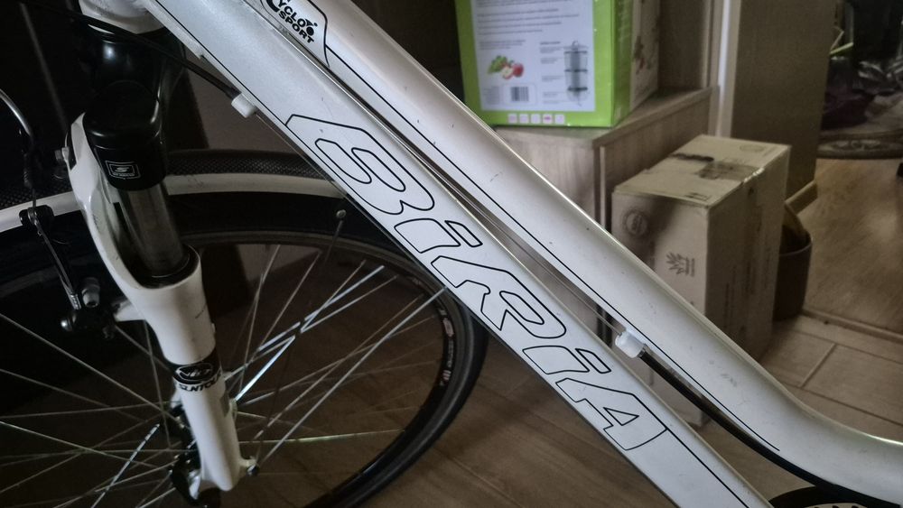 Sprzedam rower damski 26" – Shimano, hamulce tarczowe