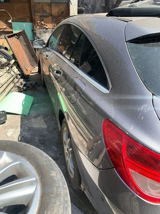 Mercedes-Benz CLA 180d W117 (2017) para peças – 1.5 CDI 109cv