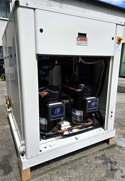 Chiller Agregat wody lodowej Clima System 50 kW