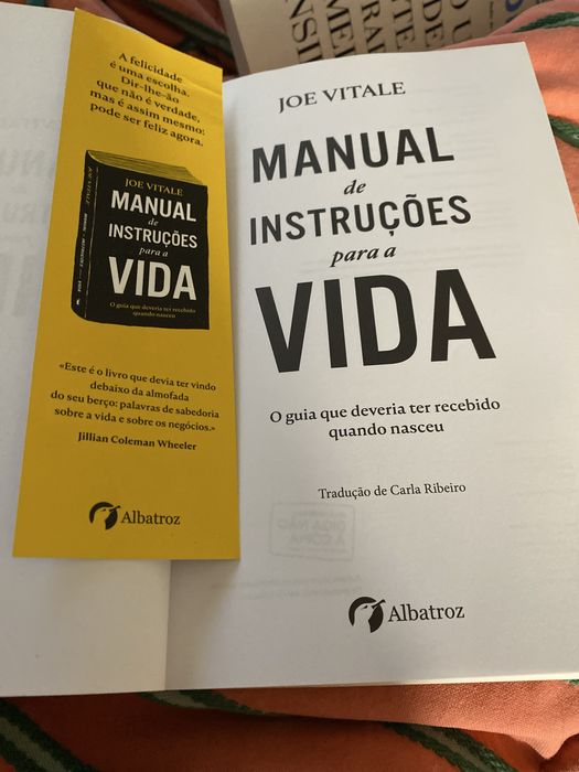 Joe Vitale-1.ª Edição