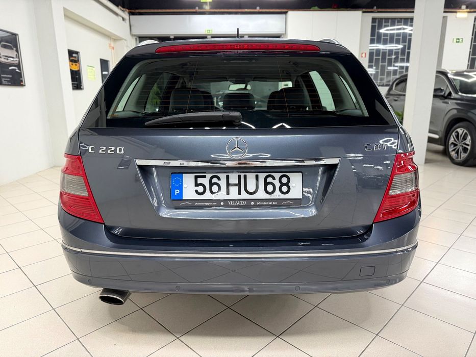 Mercedes-Benz C 220 CDi Avantgarde