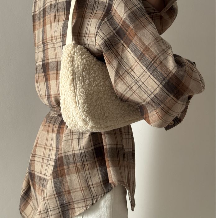 Сумка teddy H&M