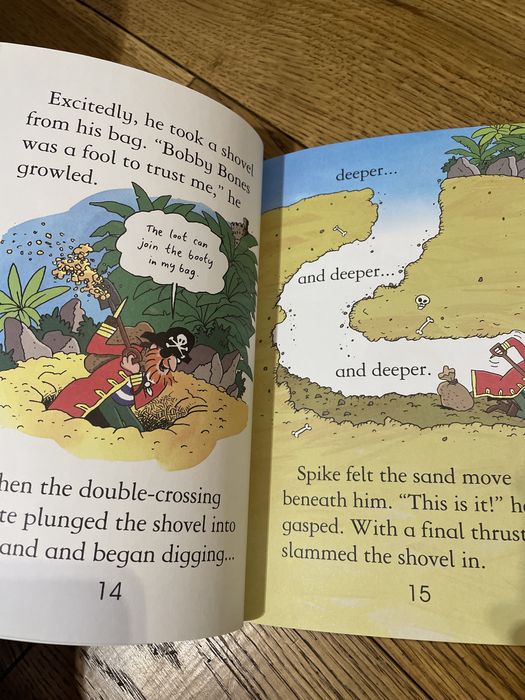 bajeczki do nauki języka angielskiego kpl