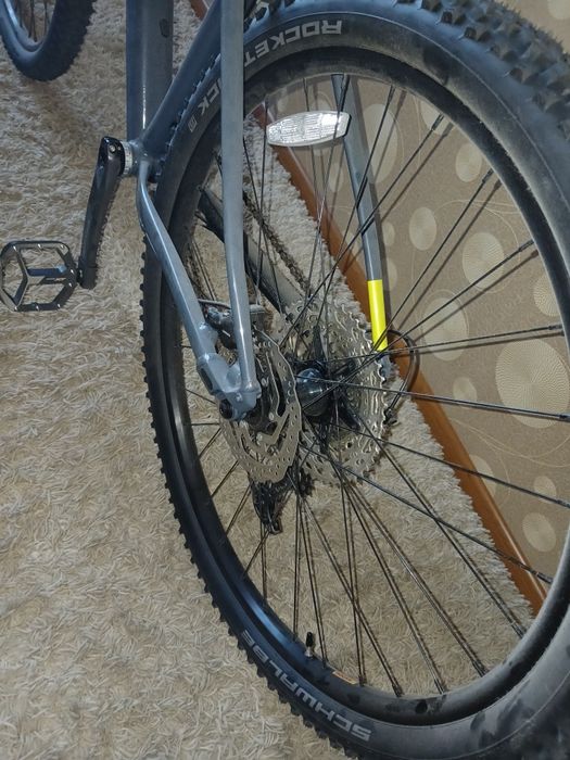 Велосипед Cannondale Trail SL 2