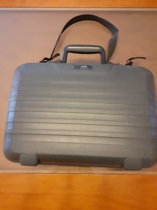 Maquina de filmar JVC