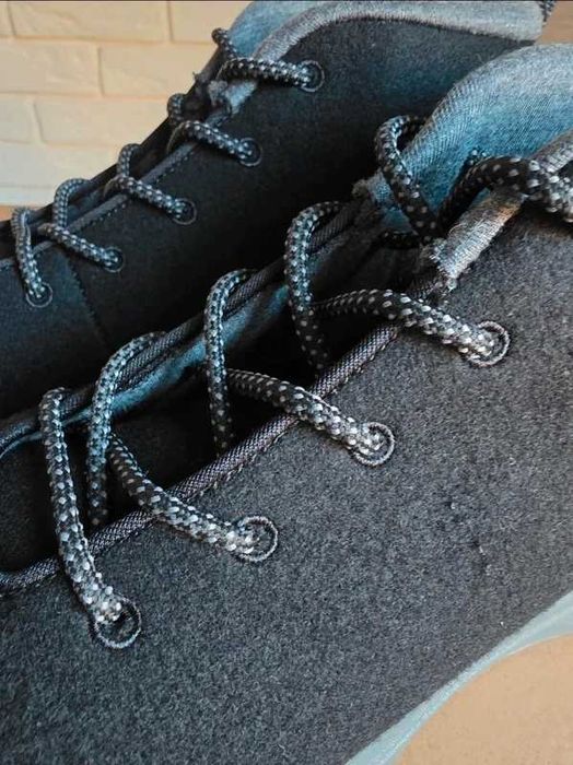 Buty turystyczne wełniane Jack Wolfskin 40.5