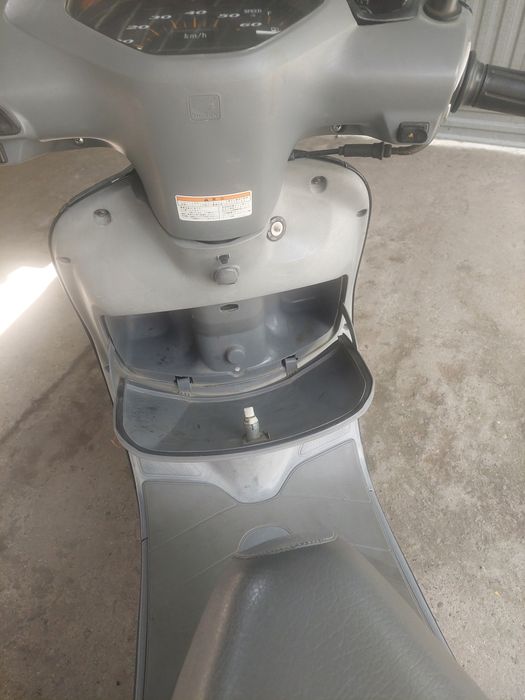 Мопед HONDA Lead AF48