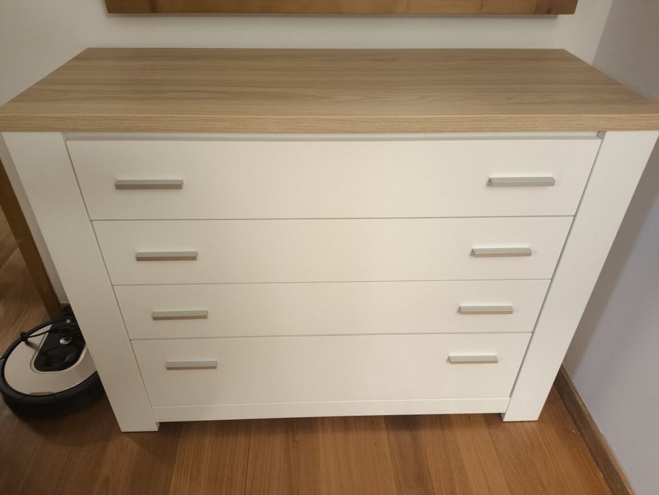 Quarto de casal moderno