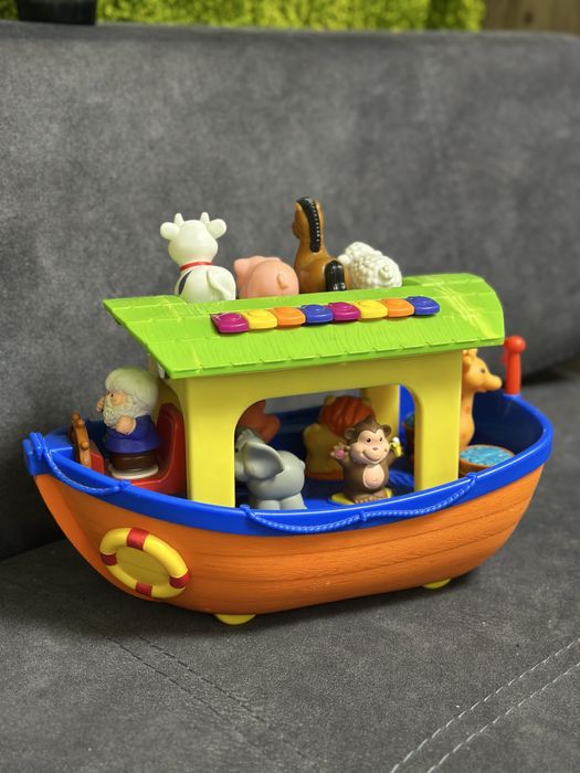 Ноев Ковчег Kiddieland
