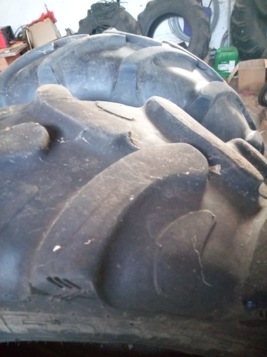 Opony rolnicze 380/70R24