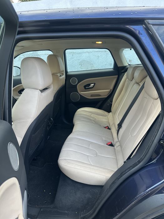 Range Rover Evoque 2.2