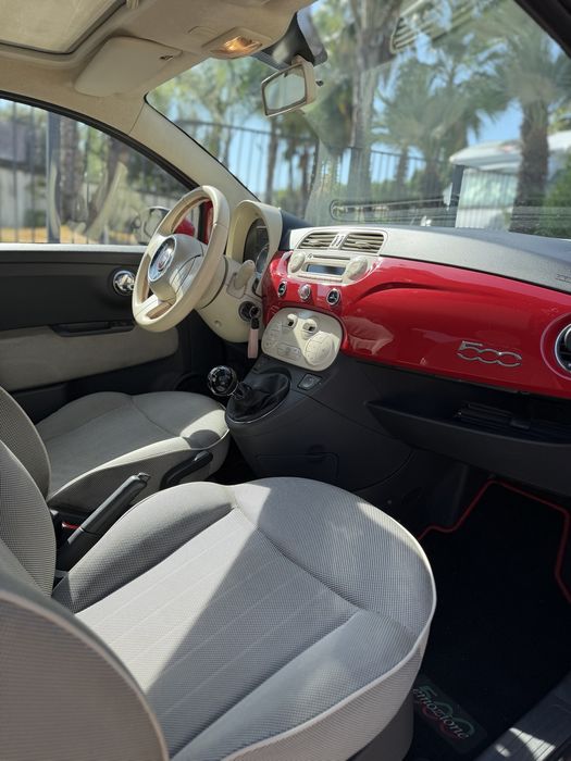Fiat 500 — fotografia 8