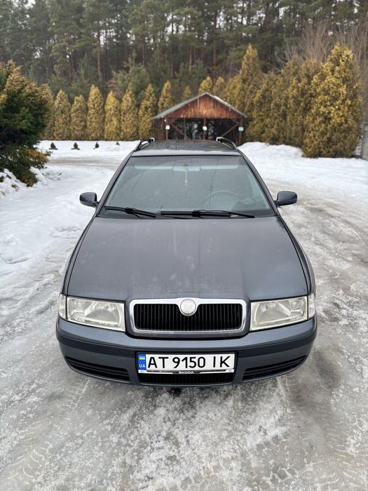 Skoda octavia 2007 шкода октавія 2007