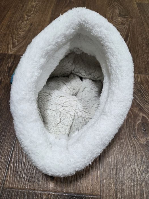 Товстий ліжко для котів ,теплий мішок спальний