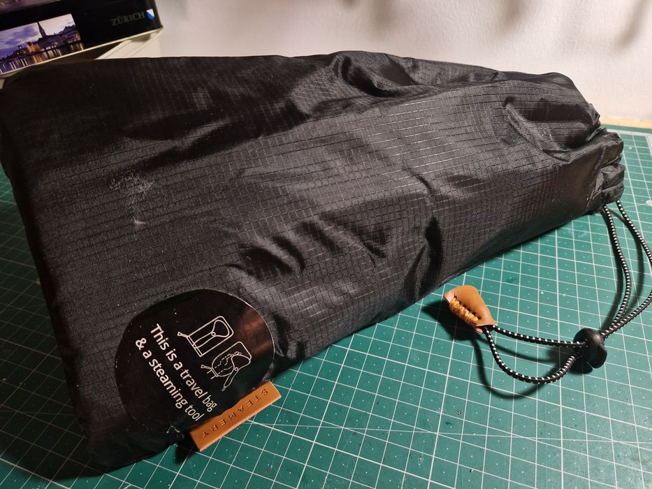 Ferro de Engomar Vertical Steamery